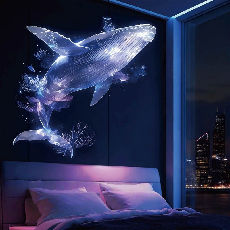 Mother's Day Gift | USB Projector Light Soft Light for Peaceful Nights