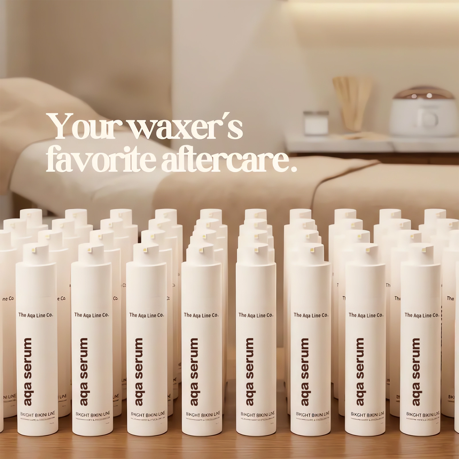 3-in-1 Bikini Line Care Serum
