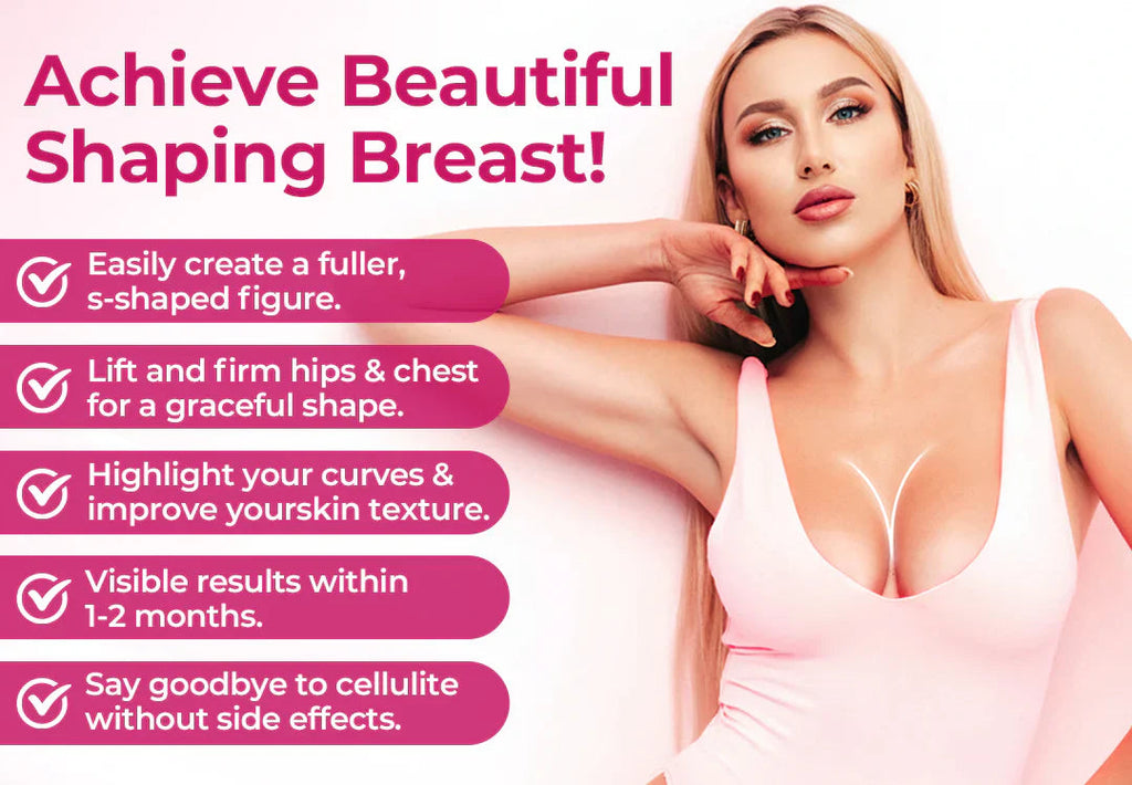 NESLEMY® Lavoru Breast & Hip Enhancing Cream
