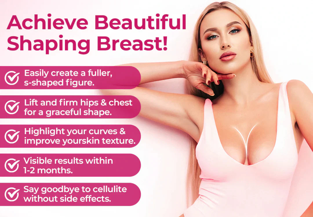 NESLEMY® Lavoru Breast & Hip Enhancing Cream