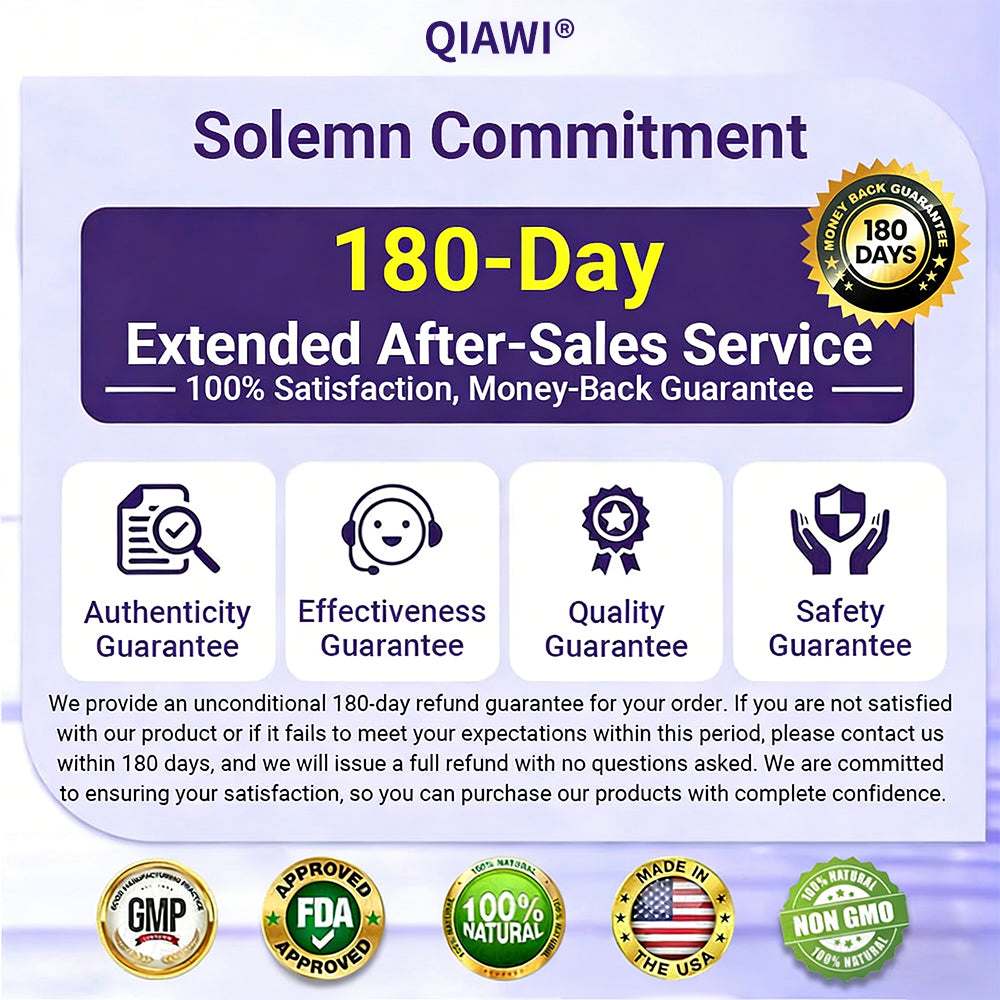 🔥LAST DAY 50% OFF - QIAWI® Biotin 10-in-1 Skin Restoration Cream