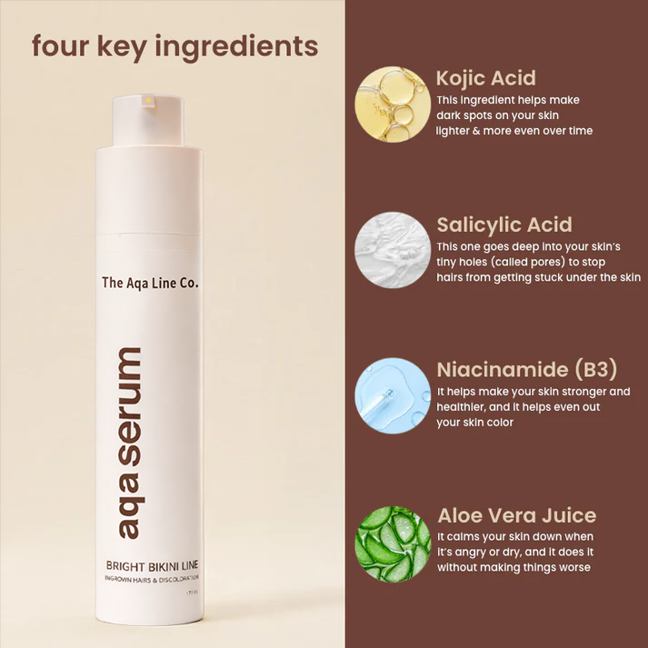 3-in-1 Bikini Line Care Serum
