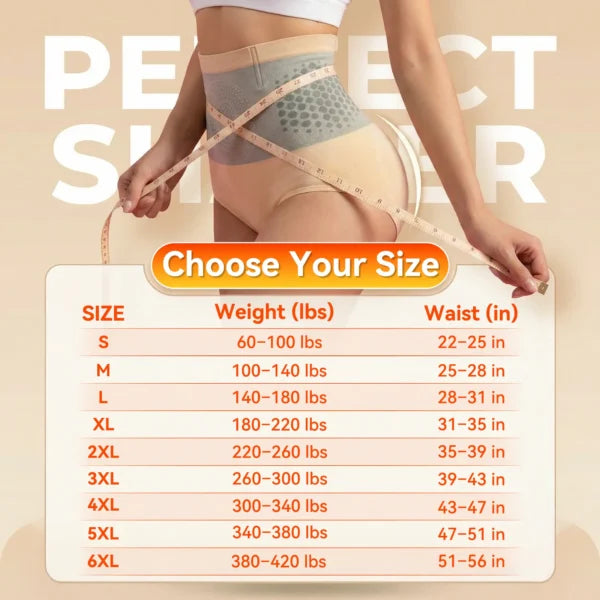 ✨Seamless High-Waist Tummy Control Shorts✨