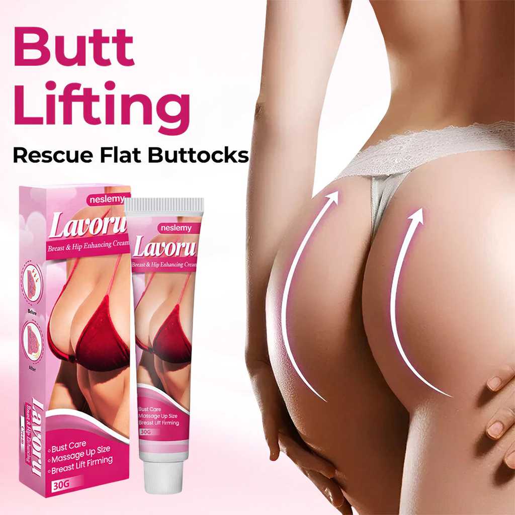 NESLEMY® Lavoru Breast & Hip Enhancing Cream
