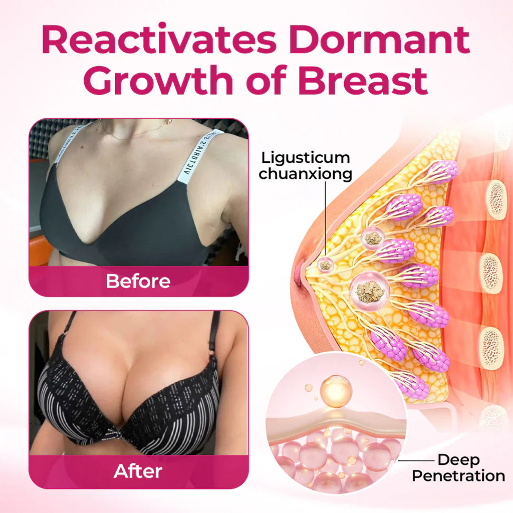 NESLEMY® Lavoru Breast & Hip Enhancing Cream