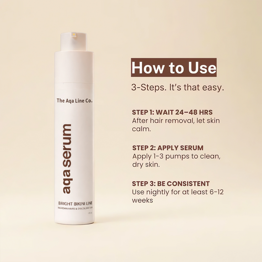 3-in-1 Bikini Line Care Serum