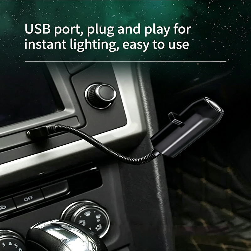 Mother's Day Gift | USB Projector Light Soft Light for Peaceful Nights