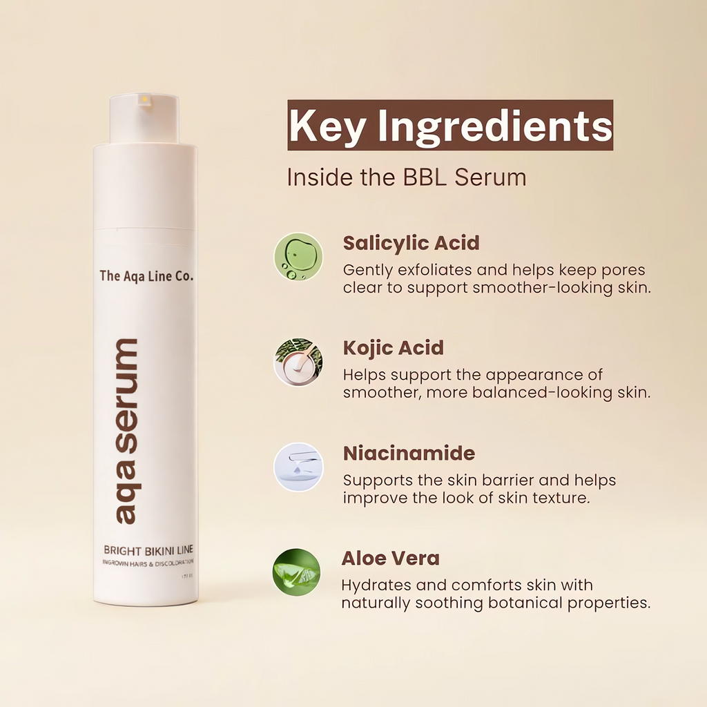 3-in-1 Bikini Line Care Serum