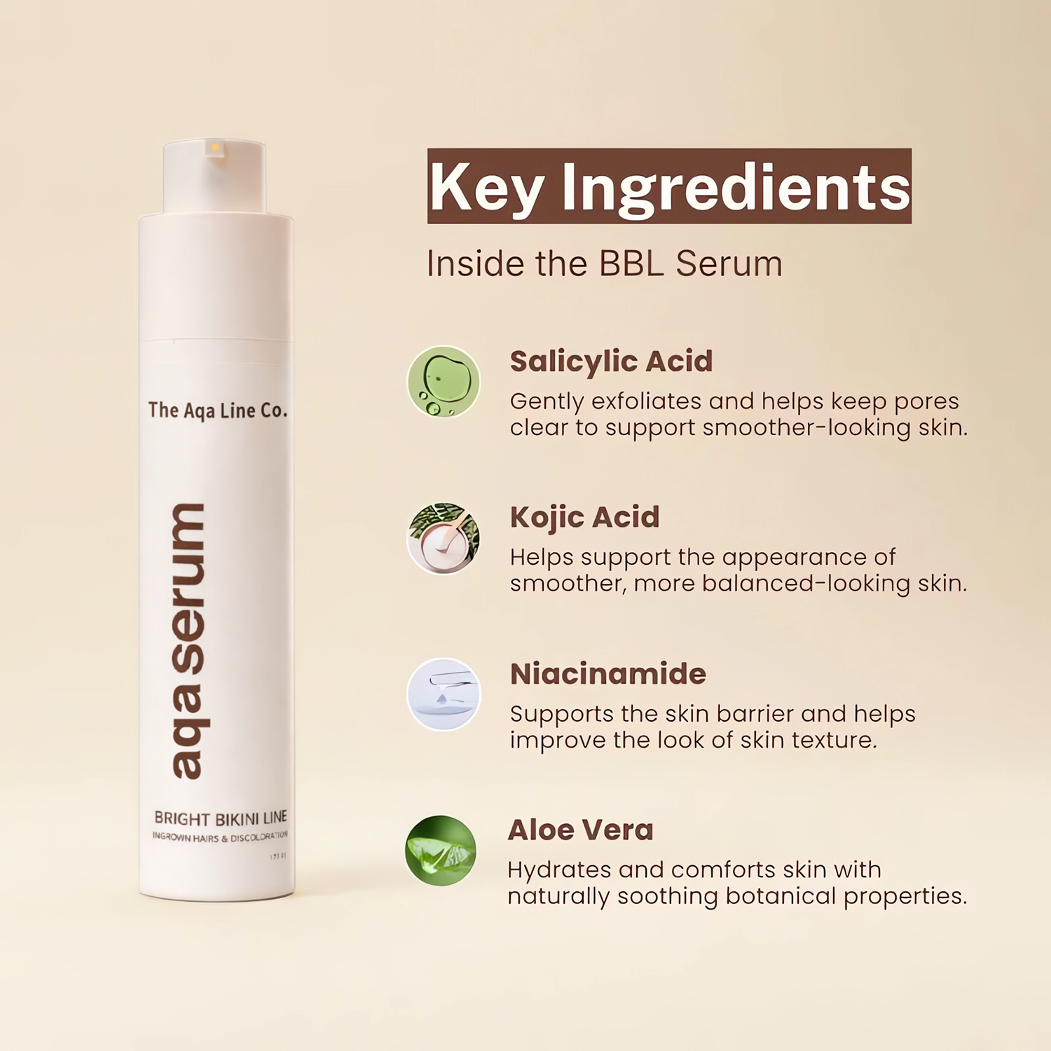 3-in-1 Bikini Line Care Serum