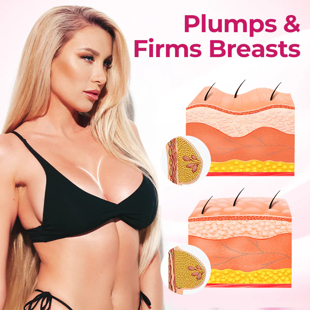 NESLEMY® Lavoru Breast & Hip Enhancing Cream